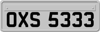 OXS5333