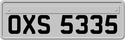 OXS5335