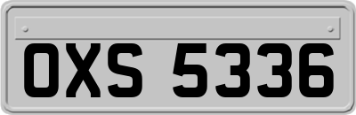 OXS5336