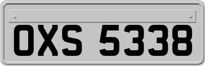 OXS5338