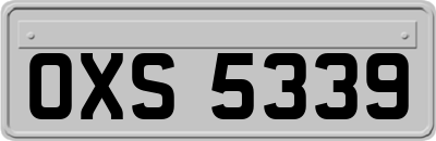 OXS5339