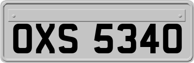 OXS5340
