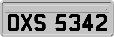 OXS5342
