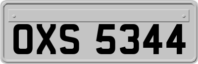 OXS5344