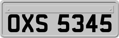 OXS5345