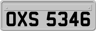 OXS5346
