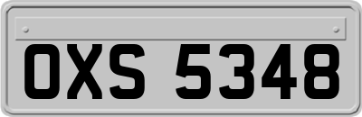 OXS5348