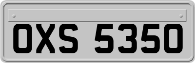 OXS5350