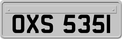 OXS5351