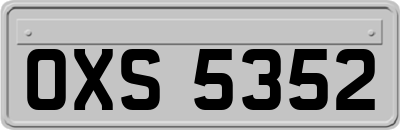 OXS5352