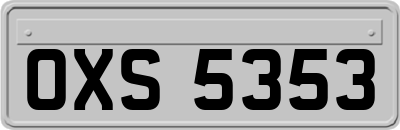 OXS5353