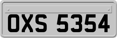 OXS5354