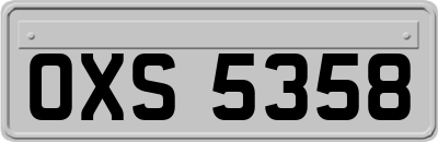 OXS5358