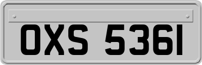 OXS5361