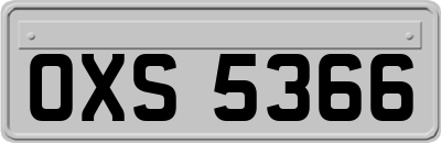 OXS5366