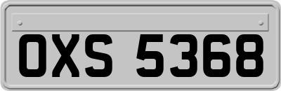 OXS5368