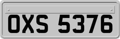 OXS5376
