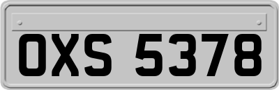 OXS5378