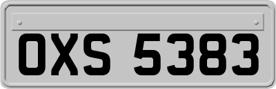 OXS5383