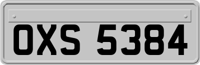 OXS5384