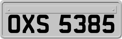 OXS5385