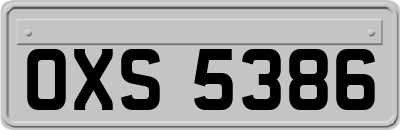 OXS5386