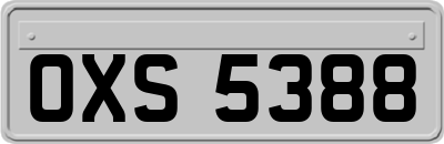 OXS5388