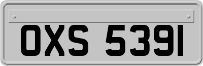 OXS5391