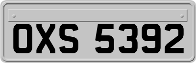 OXS5392