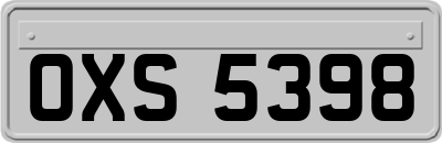OXS5398