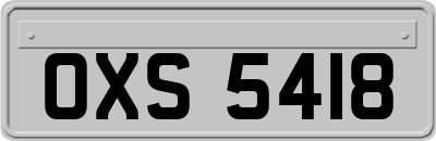 OXS5418