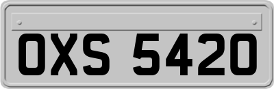OXS5420