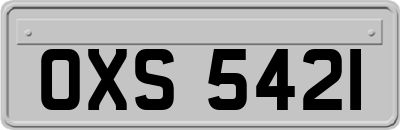 OXS5421