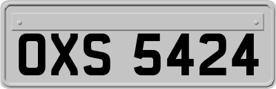 OXS5424