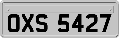 OXS5427