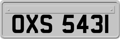 OXS5431