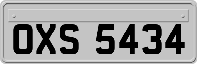 OXS5434