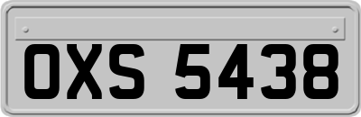 OXS5438