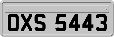 OXS5443