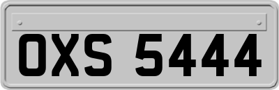 OXS5444