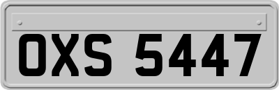 OXS5447