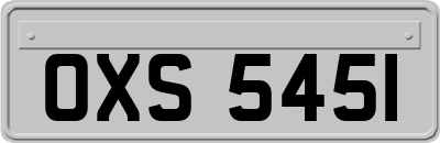 OXS5451
