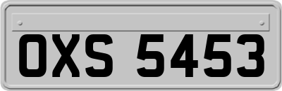 OXS5453