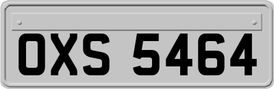OXS5464