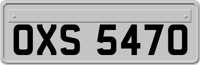 OXS5470