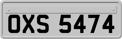 OXS5474