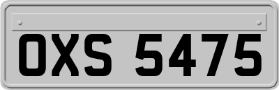 OXS5475
