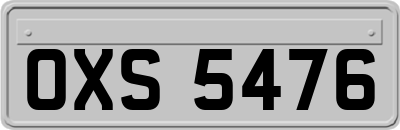 OXS5476