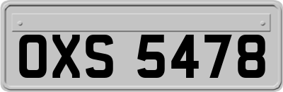 OXS5478