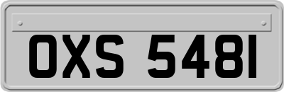 OXS5481